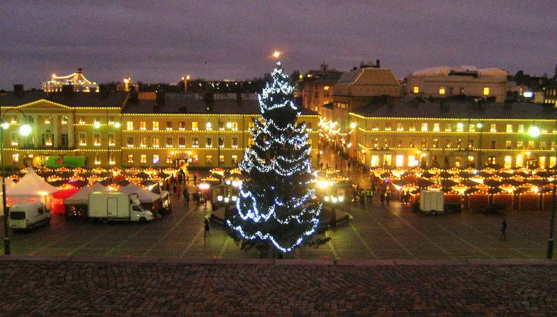 Marchés de Noël en Europe du nord - Planète découverte
