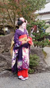 Geiko ! Geiko !