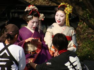 Geishas et pousse-pousse ! japon-mars-2009-384