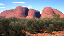 Kata Tjuta (Mt Olgas)