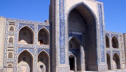 Boukhara