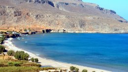Kato Zagros, Crète.