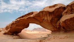 Jordanie.Wadi Rum
