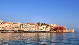 Hania La canée, Crète.