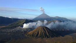 Mont Bromo