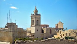 Cathédrale de Gozo
