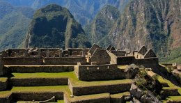 Machu Pichu