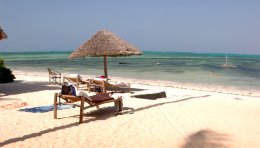 Côte est de Zanzibar, Tanzanie