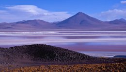 Sud Lipez, la Laguna Colorada.