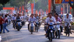 Comment vais-je traverser ?