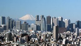 Tours de Shinjuku et le Mt Fuji à Tokyo