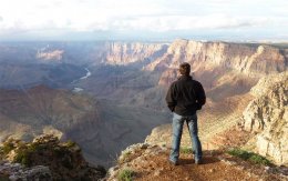 Le fabuleux grand Canyon du Colorado